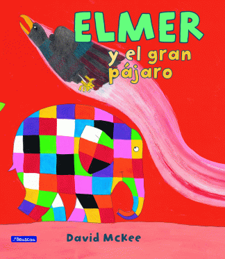 Elmer y el gran pájaro