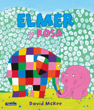 Elmer y rosa