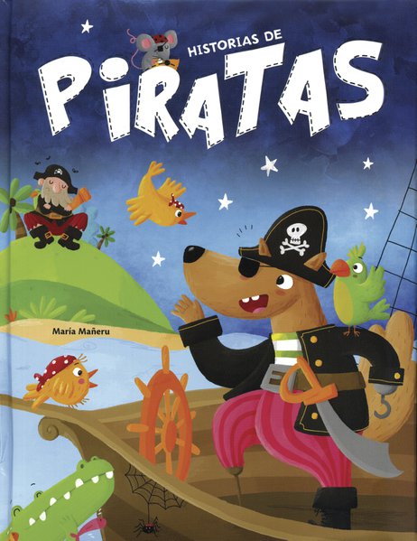 Historias de piratas